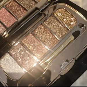 Natural Eyeshadow Primer 0.5 oz for Long-Lasting, Crease-Free Color