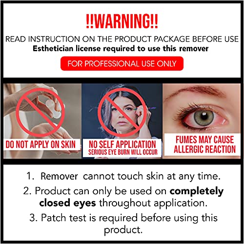 Nourishing 0.5 oz Eyelash Extension Eye Cream Gentle Hydrating Formula - Image 6