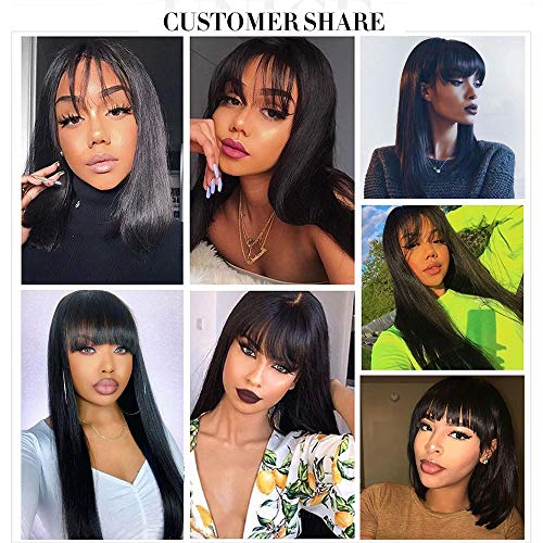 ?Bump Wig: 100% Human Hair? - Image 6
