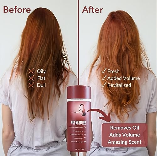 Paraben-free Dry Shampoo - Image 2