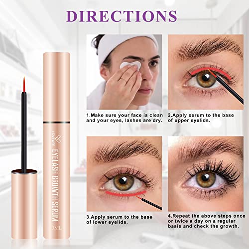 Elizabeth Arden Eyelash Serum Review - Image 5