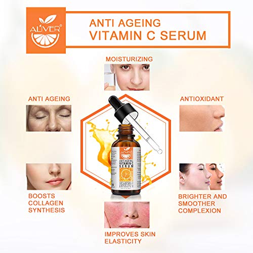 Elbbub Anti Aging Eye Serum with Advanced Formula 1 Fl Oz - Image 4