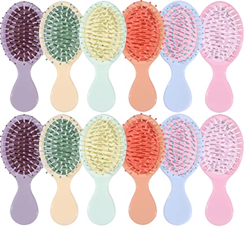Mini Wet Brush: Detangler for Tangle-Free Hair