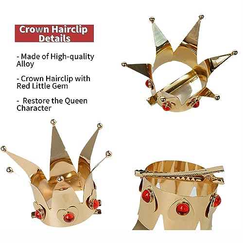 Crown Heated Hair Brush: Fast Styling Tool - Image 6