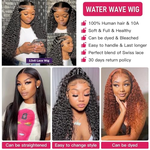 Affordable Full Lace Human Hair Wig ? No Glue Needed - Image 6