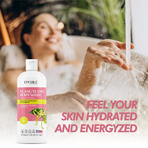 ?Logona Free 2-in-1 Shampoo Shower Gel? - Image 3