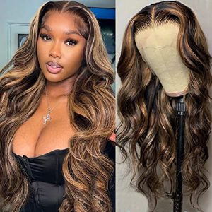 Luxury Human Hair Wig