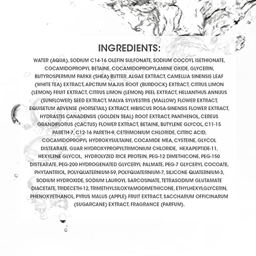Lush Curly Hair Conditioner 16oz: Nourishing, Hydrating, and Curl Defining Formula - Image 5