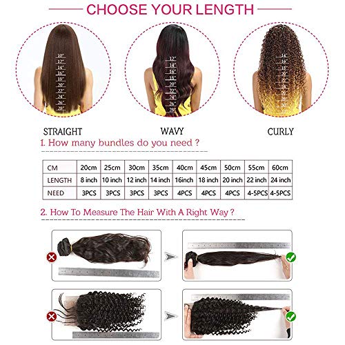 Two Tone Hair Extension: Human Hair - Image 8