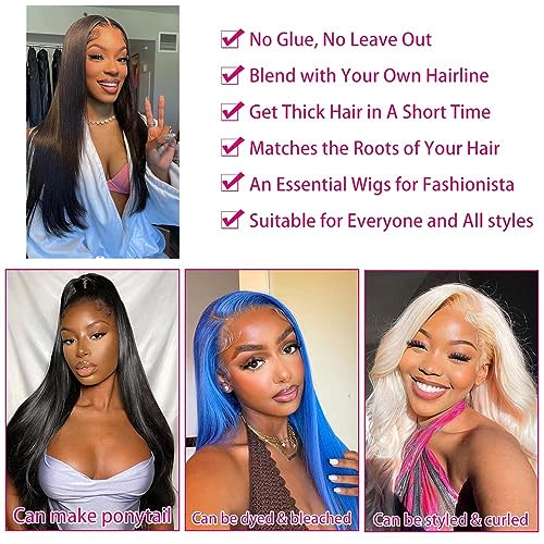 ?Short Straight Half Wig ? Human Hair? - Image 4