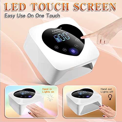 Professional gel nail dryer. - Image 4