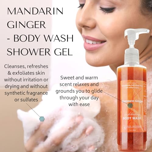 Eau D?orange Verte Shower Gel for Hair and Body - Image 2
