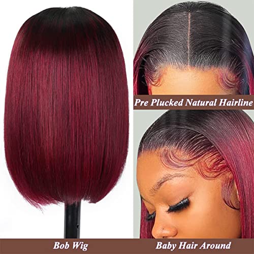 Affordable Human Hair Lace Front Wig - Image 2