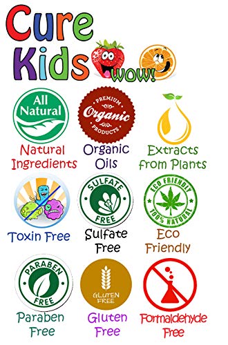 Children?s Hair Conditioner ? Gentle, Nourishing, and Detangling - Image 9