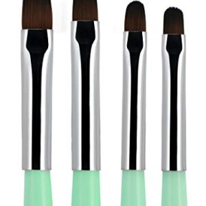 6? Gel Nail Brush: Professional tool for gel nails.