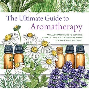 Aromatherapy and Skincare Essential Oils Foundation 100ml Bottle