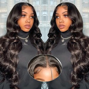 ?Sister Human Hair Wig?
