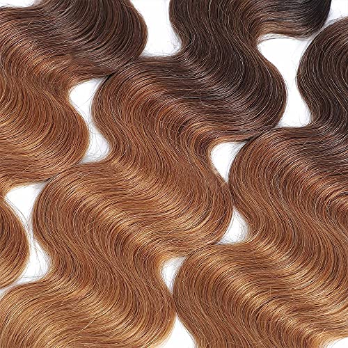 Ombre 100% Human Hair Extensions - Image 5