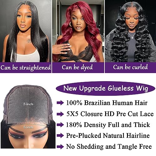 ?Sister Human Hair Wig? - Image 6