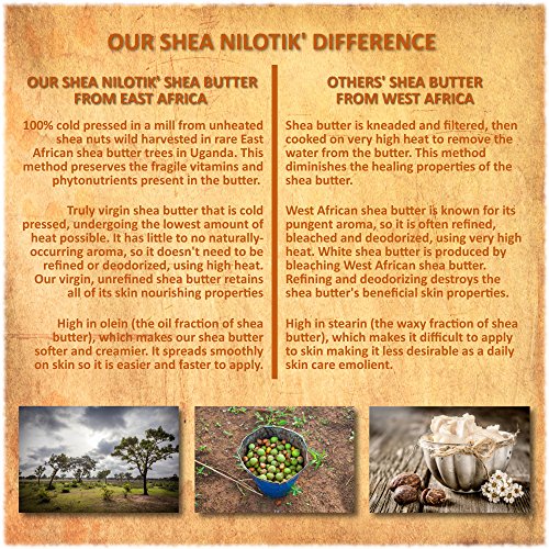 Shea Butter Cream for Nails and Cuticles - Image 5