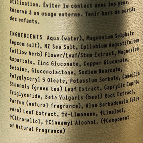 DIY Epsom Salt Hair Spray: Natural Volume and Texture - Image 7