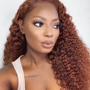Organic Natural Hair Dye Kit for Easy Home Application with Natural Ingredients