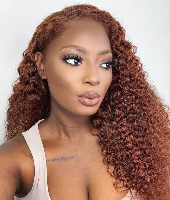 Organic Natural Hair Dye Kit for Easy Home Application with Natural Ingredients