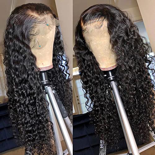 ?Wet & Wavy Lace Front Human Hair Wig? - Image 2