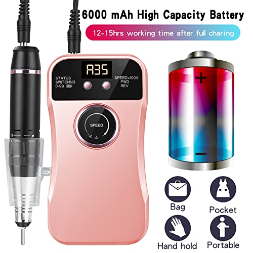 Acrylic Nail Remover with Ultrasonic Technology - Image 3