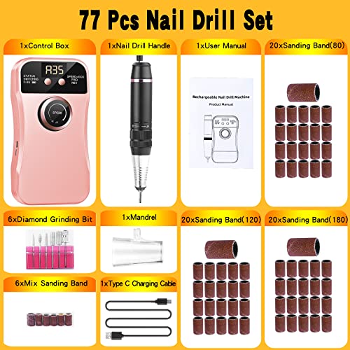 Acrylic Nail Remover with Ultrasonic Technology - Image 7