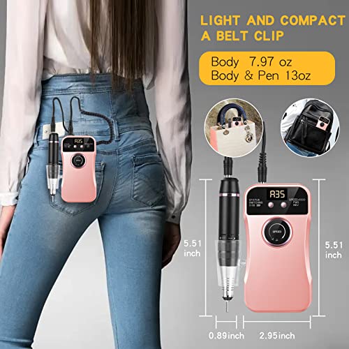 Acrylic Nail Remover with Ultrasonic Technology - Image 5