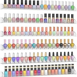 Acrylic Nails Polishing Guide