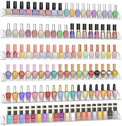 Acrylic Nails Polishing Guide