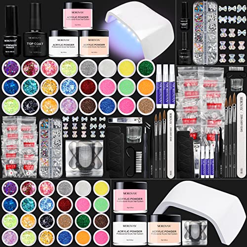Acrylic Nails Set: Where To Buy