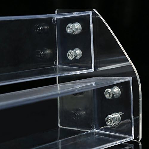 Acrylic wall rack for nail polish. - Image 4