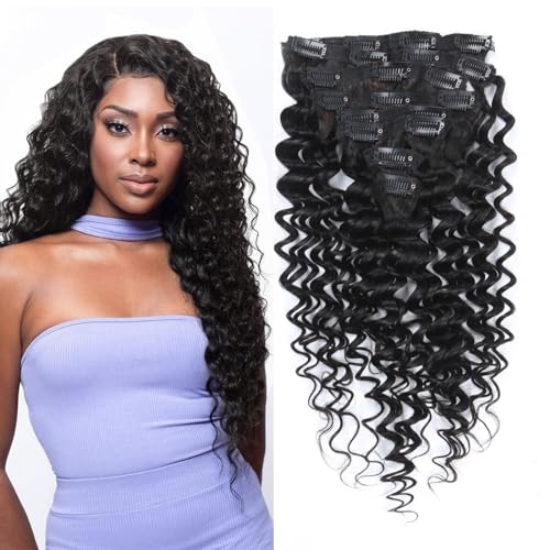 Affordable 100% Human Hair Extensions