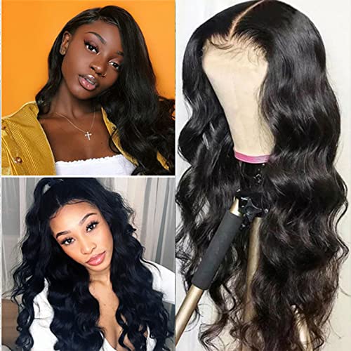 13x4 Lace Front 360 Human Hair Wig for Women Natural Look Comfortable Fit - Image 3