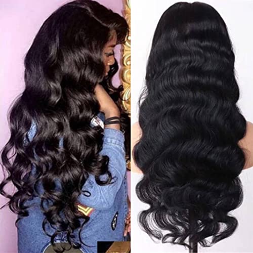 13x4 Lace Front 360 Human Hair Wig for Women Natural Look Comfortable Fit - Image 4