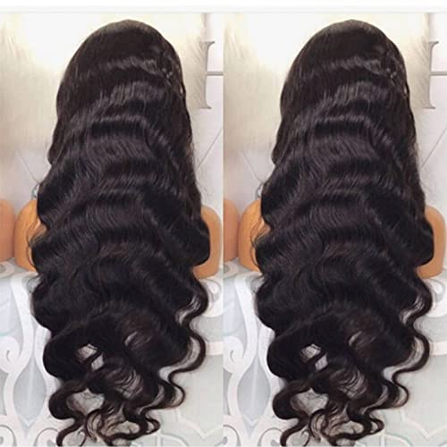 13x4 Lace Front 360 Human Hair Wig for Women Natural Look Comfortable Fit - Image 5