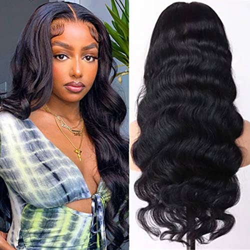 13x4 Lace Front 360 Human Hair Wig for Women Natural Look Comfortable Fit
