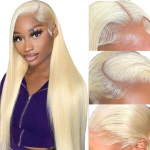 Affordable 613 Human Hair Wig