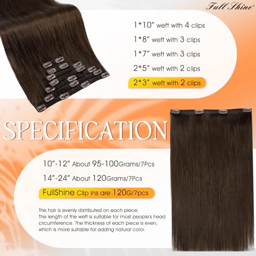Affordable Clip-In Human Hair Extensions - Image 2