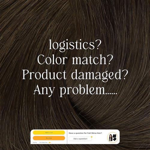 Affordable Clip-In Human Hair Extensions - Image 4