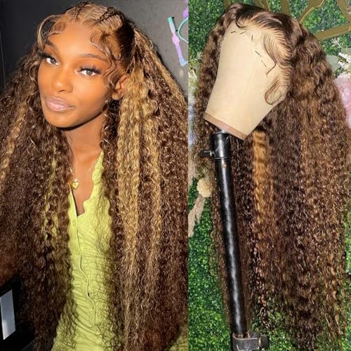 Affordable Curly Human Hair Wig