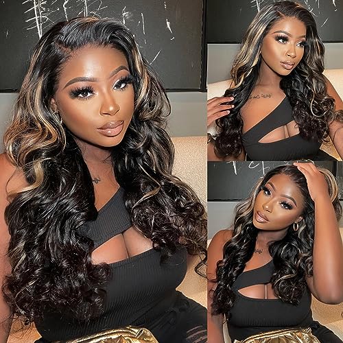 Lace Front Human Hair Wig, Natural Look, Comfortable Fit, Full Lace, 100% Human Hair
