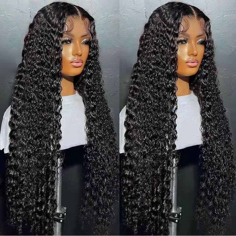 Affordable Full Lace Human Hair Wig ? No Glue Needed - Image 2