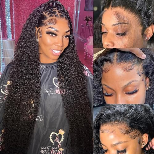Affordable Full Lace Human Hair Wig ? No Glue Needed