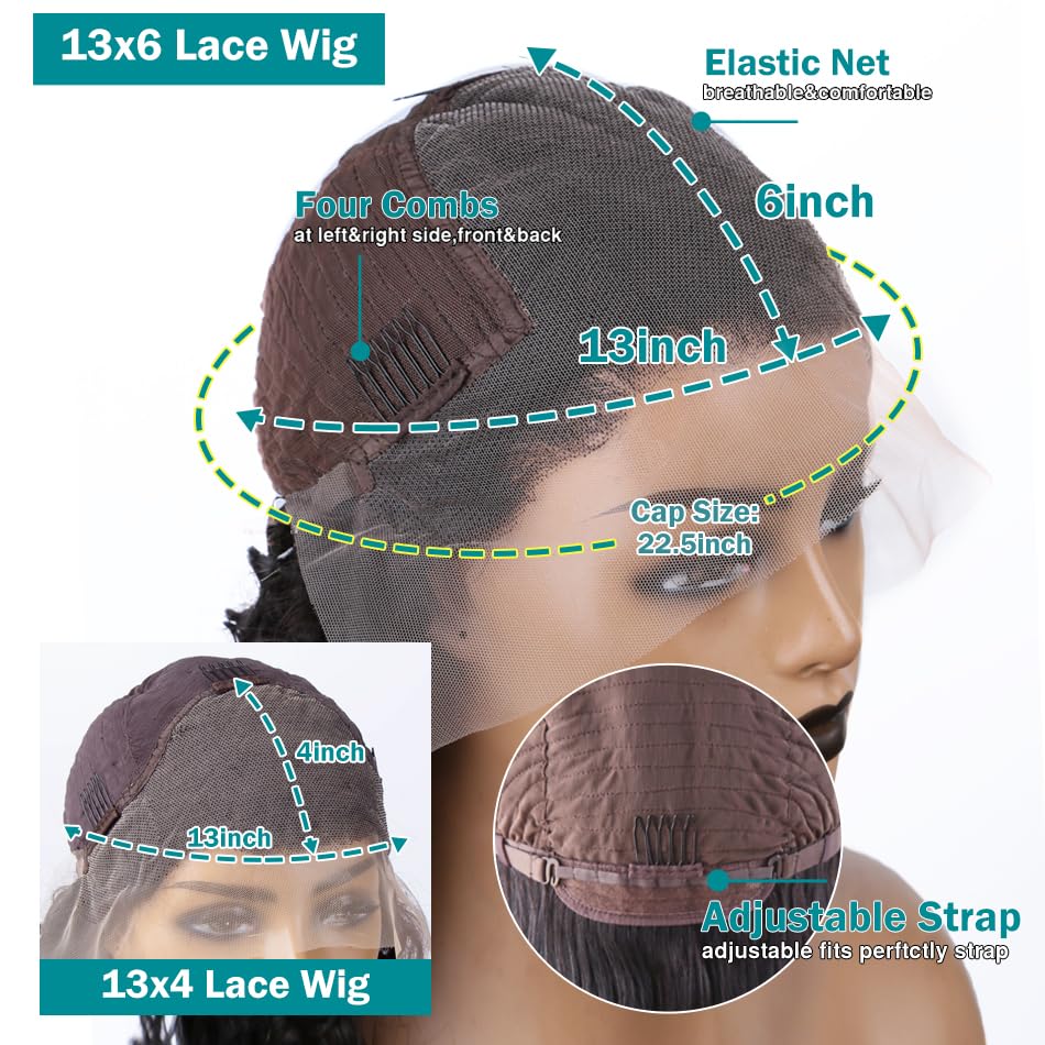 Affordable Full Lace Human Hair Wig ? No Glue Needed - Image 5