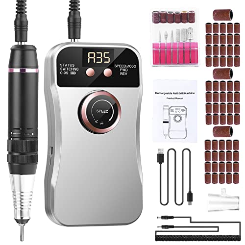 Affordable Gel Nail Kit: Budget-friendly at-home manicure solution.