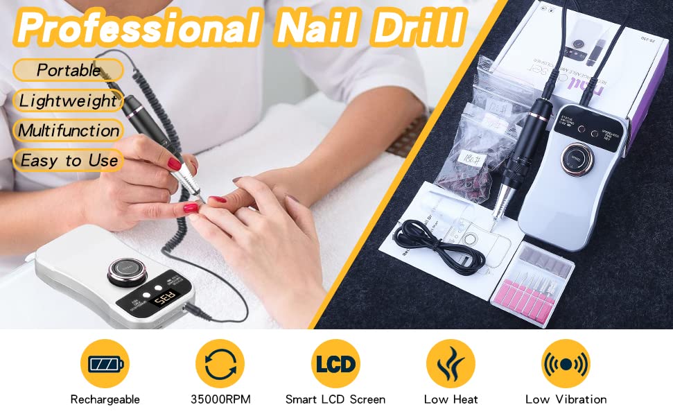 Affordable Gel Nail Kit: Budget-friendly at-home manicure solution. - Image 8